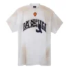 Skater T-shirt Oversized “Dirty White” 739028TOVN29012