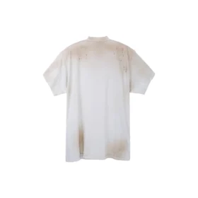 Skater T-shirt Oversized “Dirty White” 739028TOVN29012