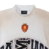 Skater T-shirt Oversized “Dirty White” 739028TOVN29012