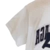 Skater T-shirt Oversized “Dirty White” 739028TOVN29012