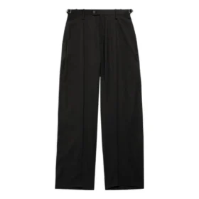 Skater Tailored Pants “Black” 768544TPT031000