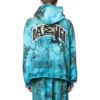 Skater Zip-Up Hoodie Medium Fit “Blue Sky” 744457TOVA84900