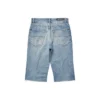 Slim Denim Shorts “Blue” 753212TDW143341