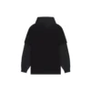 Slime Double Long Sleeve Hooded T-Shirt “Black” 681029TLVF11069