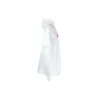Slime Double Long Sleeve Hooded T-Shirt “White Bubblegum” 681029TLVF10901