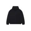 Slime Hoodie Wide Fit “Black” 674986TLVF21069