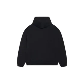 Slime Hoodie Wide Fit “Black” 674986TLVF21069