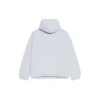 Slime Hoodie Wide Fit “Grey Green” 674986TLVF21203