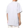 Slime Oversized T-shirt “Grey Green” 676589TLVF11203