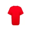 Slime Oversized T-shirt “Red White” 676589TLVF16407