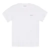 Small Alphabet logo Loose Short Sleeve White 556104TYK289000