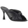 Small High Heels Black Slippers 617574WA2M01000