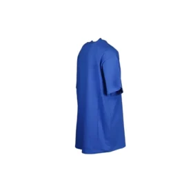 Small Logo Print Cotton T-Shirt “Blue” 556150TBV438077