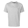 Small Logo Print Cotton T-Shirt “Grey” 556151TYK281300