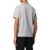Small Logo Print Cotton T-Shirt “Grey” 556151TYK281300