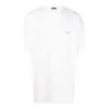 Small Logo Print Cotton T-Shirt “White” 556151TYK289000