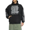 Snbn Hoodie “Black” 739024TQVE71083