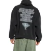 Snbn Hoodie “Black” 739024TQVE71083