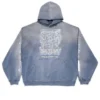 Snbn Hoodie “Blue” 739024TQVE74108