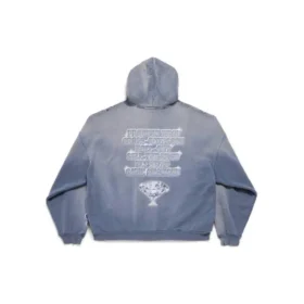 Snbn Hoodie “Blue” 739024TQVE74108