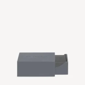 Soap  in dark grey