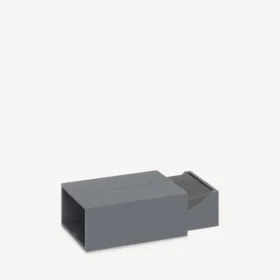 Soap  in dark grey