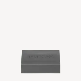 Soap refill  in dark grey