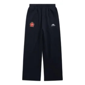 Soccer Baggy Sweatpants “Black” 777708TPVW31070