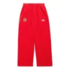 Soccer Baggy Sweatpants “Red White” 777708TPVW36643