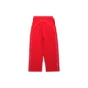 Soccer Baggy Sweatpants “Red White” 777708TPVW36643