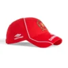 Soccer Cap “Red” 778800410B26400