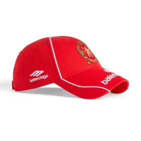 Soccer Cap “Red” 778800410B26400