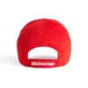 Soccer Cap “Red” 778800410B26400