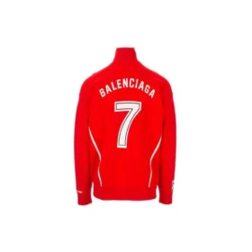 Soccer Knitted Jumper “Red” 641799T41106540