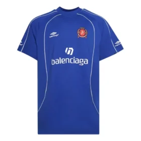 Soccer Oversized Jersey “Blue” 777705TSVG84011