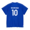 Soccer Oversized Jersey “Blue” 777705TSVG84011