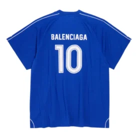 Soccer Oversized Jersey “Blue” 777705TSVG84011