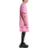 Soccer Series Miami Soccer Oversized T-shirt “Pink” 777705TPVR71401