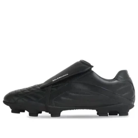 Soccer Sneakers “Black” 637265W3BR11090