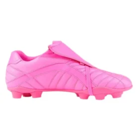 Soccer Sneakers “Fluo Pink” 637132W3BS15321