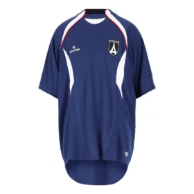 Soccer T-shirt Oversized “Blue” 641664TJV054482