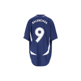 Soccer T-shirt Oversized “Blue” 641664TJV054482