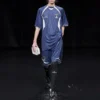 Soccer T-shirt Oversized “Blue” 641664TJV054482