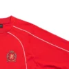Soccer T-shirt Oversized “Red White” 777705TPVV36643