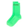 Socks “Acid Green Black” 585526479B03760