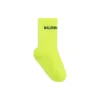 Socks “Yellow Fluo Silver” 585526479B07260