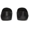 Soft Calf-Leather Square-Toe Slip On “Black” 702072WBDH11000