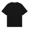 Solid Color T-Shirt “Black” 651795TAV041000