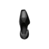 Space Shoes “Shiny Black” 689242W0FOC1000