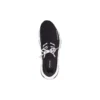 Speed 1.0 Lace Up Sneakers “Black White” 587284W17021015